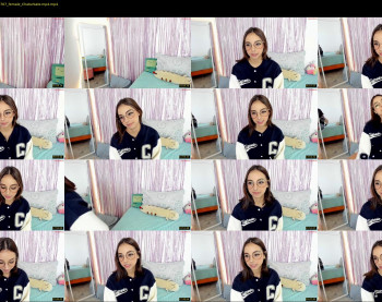 frank_sasha — 34 minute Chaturbate couple cam show recording, 720p, May 4, 2024