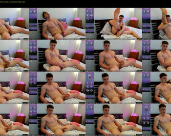 fresh_b1ood — 121 minute Chaturbate male cam show recording, 720p, May 4, 2024