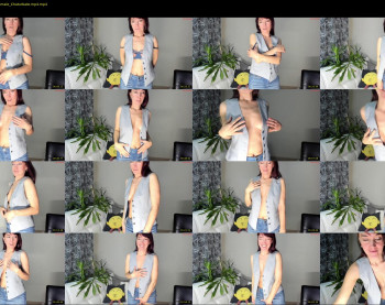 fritha — 3 minute Chaturbate female cam show recording, 720p, May 4, 2024