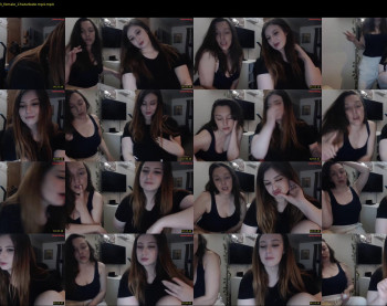 funflirt97 — 8 minute Chaturbate female cam show recording, 480p, May 4, 2024