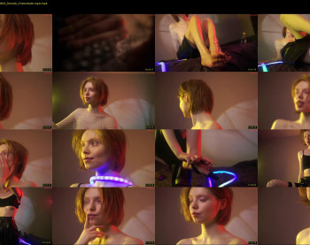 ginger_hugs — 58 minute Chaturbate female cam show recording, 720p, May 4, 2024