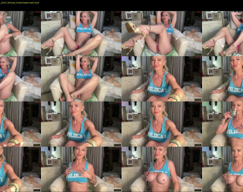 gl1tter_barbie — 4 minute Chaturbate female cam show recording, 720p, May 4, 2024
