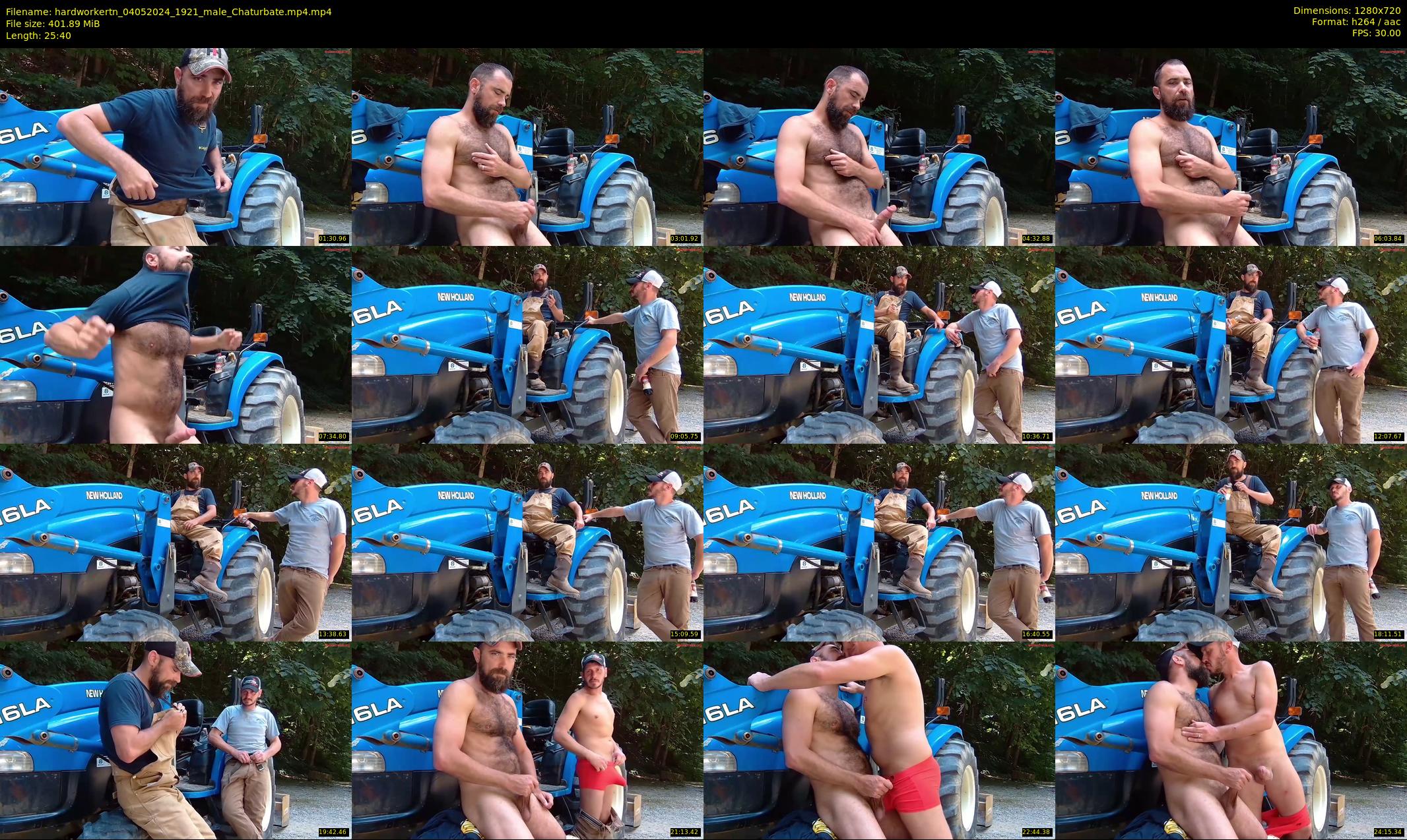 hardworkertn — 26 minute Chaturbate male cam show recording, 720p, May 4, 2024