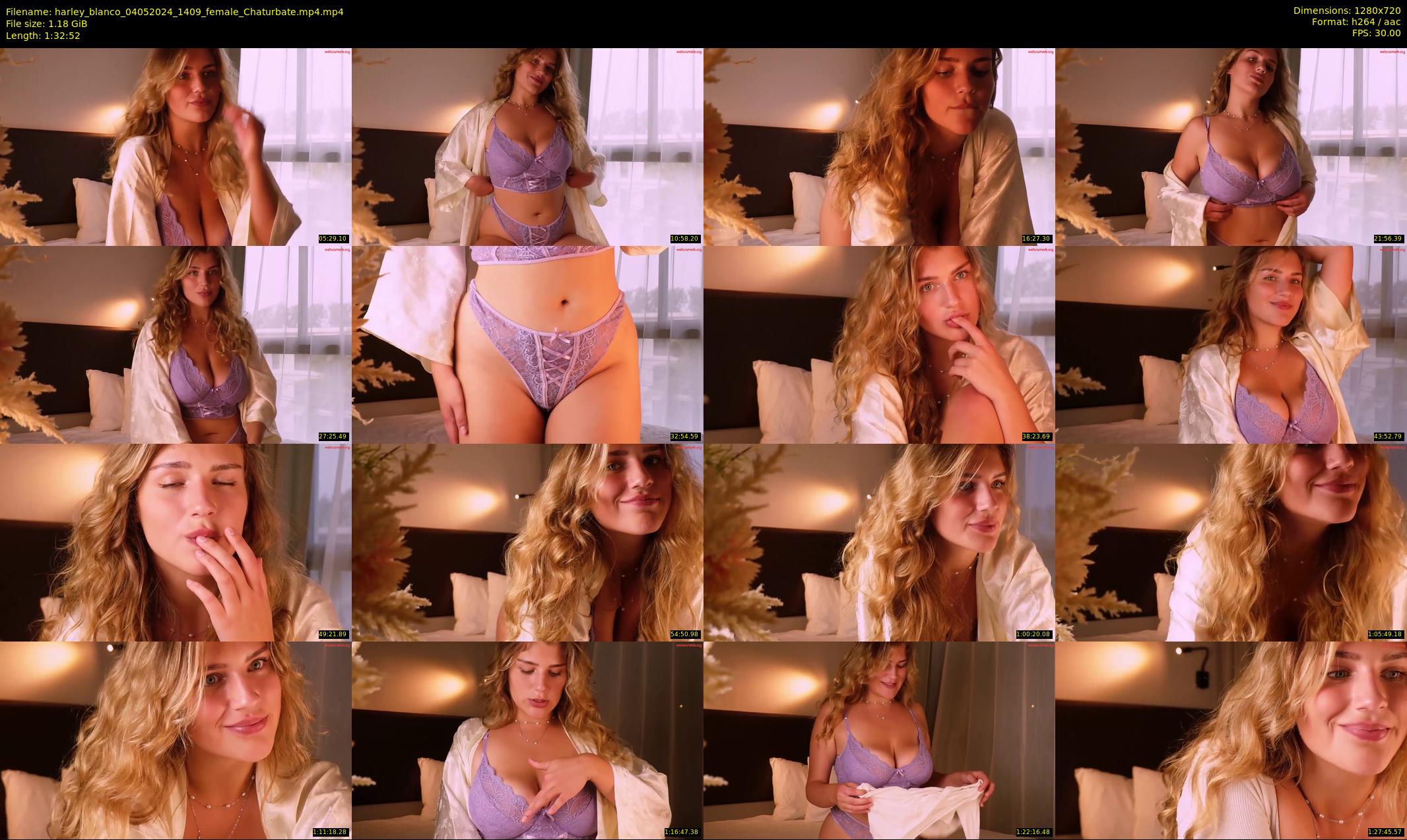 harley_blanco — 93 minute Chaturbate female cam show recording, 720p, May 4, 2024