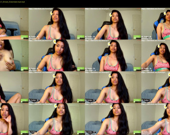 hawaiigirl_ — 121 minute Chaturbate female cam show recording, 720p, May 4, 2024