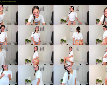 hellen_coy — 36 minute Chaturbate female cam show recording, 720p, May 4, 2024