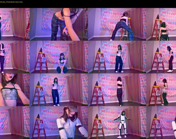 hexivu — 120 minute Chaturbate female cam show recording, 720p, May 5, 2024