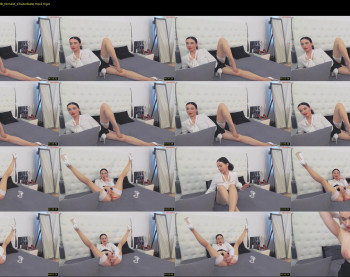 hottalina_ — 6 minute Chaturbate female cam show recording, 720p, May 4, 2024