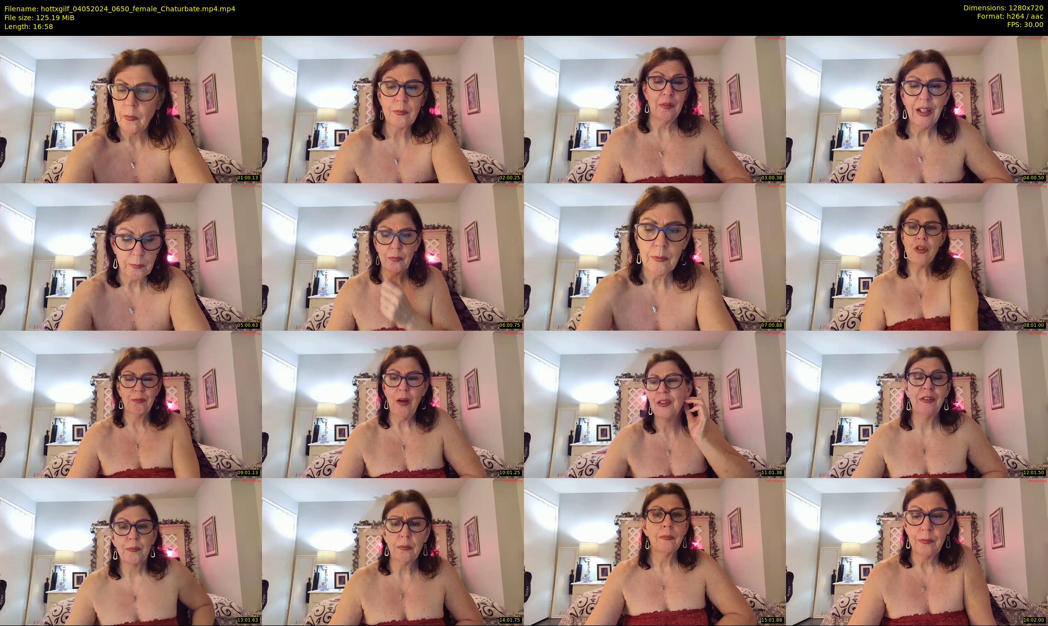 hottxgilf — 17 minute Chaturbate couple cam show recording, 720p, May 4, 2024