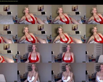 hugetittiesgerda — 70 minute Chaturbate female cam show recording, 720p, May 4, 2024