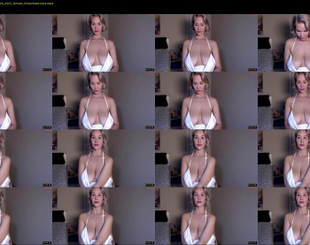 hugetittiesgerda — 5 minute Chaturbate female cam show recording, 720p, May 4, 2024