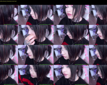 i_died_again — 18 minute Chaturbate female cam show recording, 720p, May 4, 2024