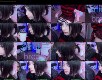 i_died_again — 120 minute Chaturbate female cam show recording, 720p, May 4, 2024