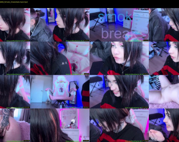 i_died_again — 116 minute Chaturbate female cam show recording, 720p, May 4, 2024