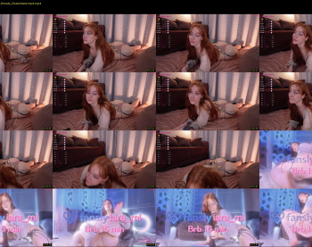 iara_mi — 57 minute Chaturbate female cam show recording, 720p, May 4, 2024