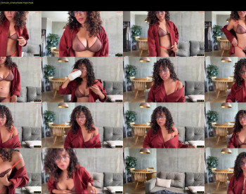 illaroom — 22 minute Chaturbate female cam show recording, 720p, May 4, 2024
