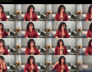 illaroom — 24 minute Chaturbate female cam show recording, 720p, May 4, 2024