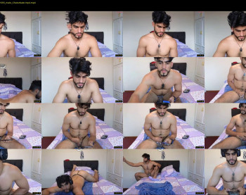 jackecuador — 121 minute Chaturbate male cam show recording, 720p, May 4, 2024