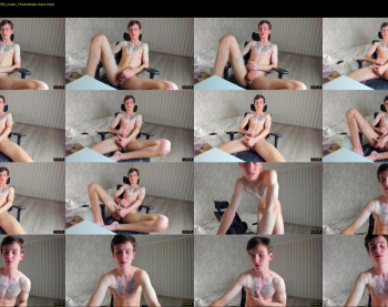 jacksonvox — 33 minute Chaturbate male cam show recording, 720p, May 5, 2024