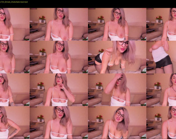 jasminarcher — 53 minute Chaturbate female cam show recording, 720p, May 4, 2024