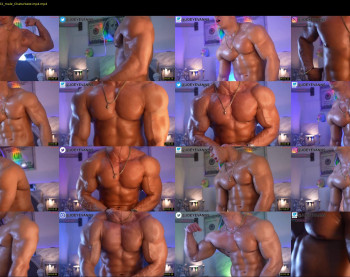 joeyevans — 34 minute Chaturbate male cam show recording, 720p, May 4, 2024