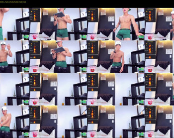 juniormorris_ — 30 minute Chaturbate male cam show recording, 720p, May 5, 2024