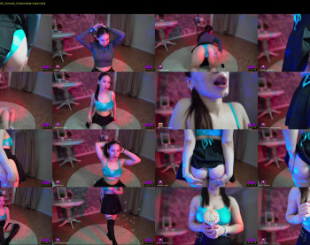 just_emmy — 120 minute Chaturbate female cam show recording, 720p, May 4, 2024