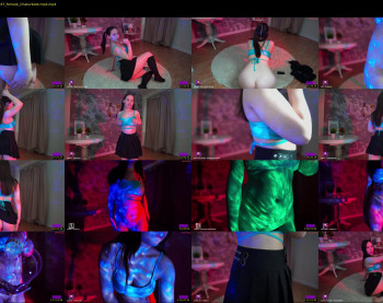 just_emmy — 93 minute Chaturbate female cam show recording, 720p, May 4, 2024