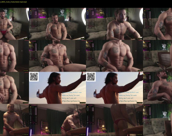karlos_murphy — 121 minute Chaturbate male cam show recording, 720p, May 4, 2024