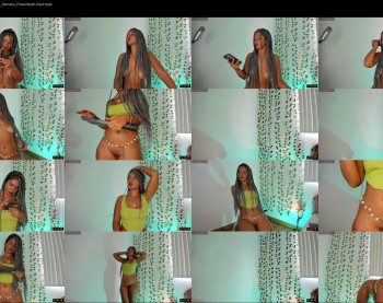 karlye_5 — 44 minute Chaturbate female cam show recording, 720p, May 4, 2024