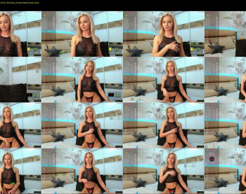 kassablanca_ — 12 minute Chaturbate female cam show recording, 720p, May 4, 2024