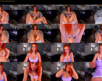 kateowens — 120 minute Chaturbate female cam show recording, 720p, May 4, 2024