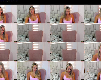 killer_candywow — 36 minute Chaturbate female cam show recording, 720p, May 4, 2024