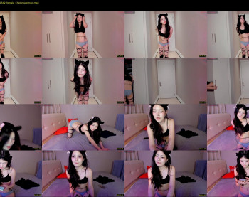 kitayamachu — 55 minute Chaturbate female cam show recording, 720p, May 4, 2024