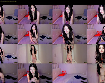 kitayamachu — 83 minute Chaturbate female cam show recording, 720p, May 4, 2024