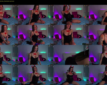kleofox — 3 minute Chaturbate female cam show recording, 720p, May 4, 2024