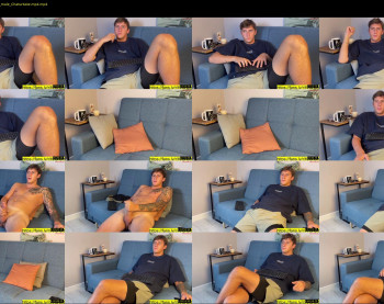 krishort — 120 minute Chaturbate male cam show recording, 720p, May 4, 2024