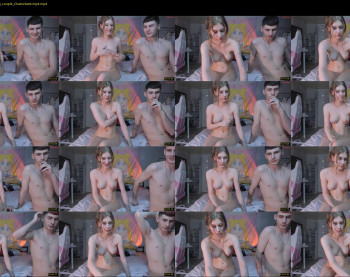 l1ttlekiki — 4 minute Chaturbate couple cam show recording, 720p, May 5, 2024