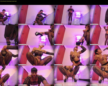laurensaenz — 18 minute Chaturbate female cam show recording, 720p, May 4, 2024
