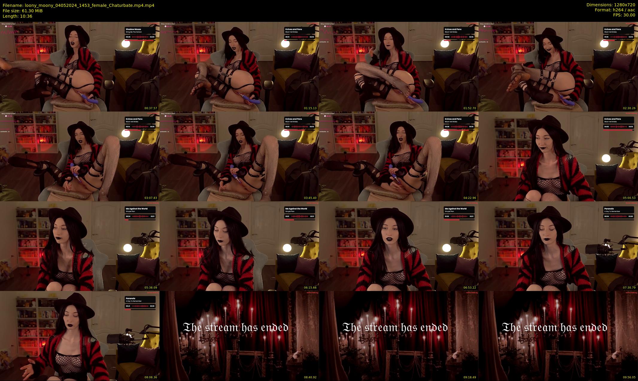 loony_moony — 11 minute Chaturbate couple cam show recording, 720p, May 4, 2024