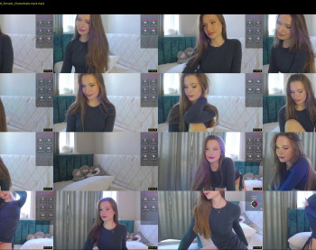 malikabb — 65 minute Chaturbate female cam show recording, 720p, May 4, 2024