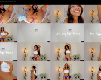 marce_algara — 120 minute Chaturbate female cam show recording, 720p, May 4, 2024