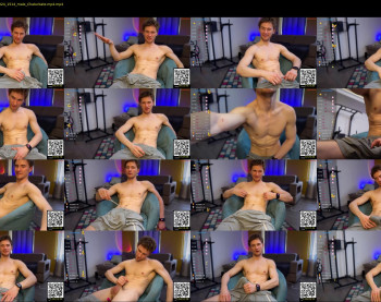 marcus_paradise — 79 minute Chaturbate male cam show recording, 720p, May 4, 2024