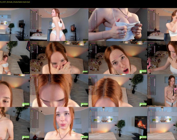 margarethowell — 110 minute Chaturbate female cam show recording, 720p, May 4, 2024