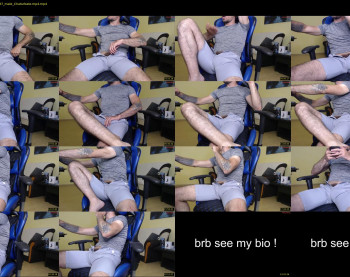 marioslim — 27 minute Chaturbate male cam show recording, 720p, May 4, 2024