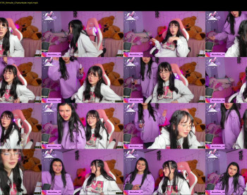 maru_chan_ — 24 minute Chaturbate female cam show recording, 720p, May 4, 2024