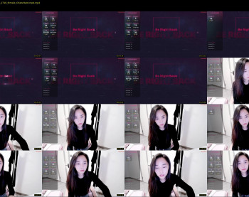 matchacoffee — 18 minute Chaturbate female cam show recording, 720p, May 4, 2024