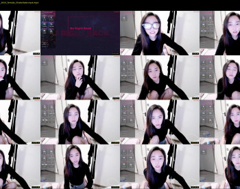 matchacoffee — 121 minute Chaturbate female cam show recording, 720p, May 4, 2024