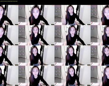 matchacoffee — 5 minute Chaturbate female cam show recording, 720p, May 4, 2024