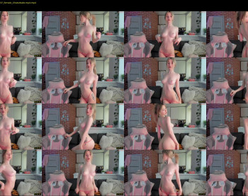 mia_gothh — 3 minute Chaturbate female cam show recording, 720p, May 4, 2024